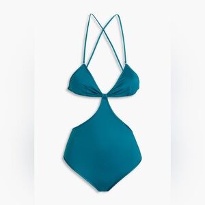 Zimmermann Mae One Piece Swimsuit